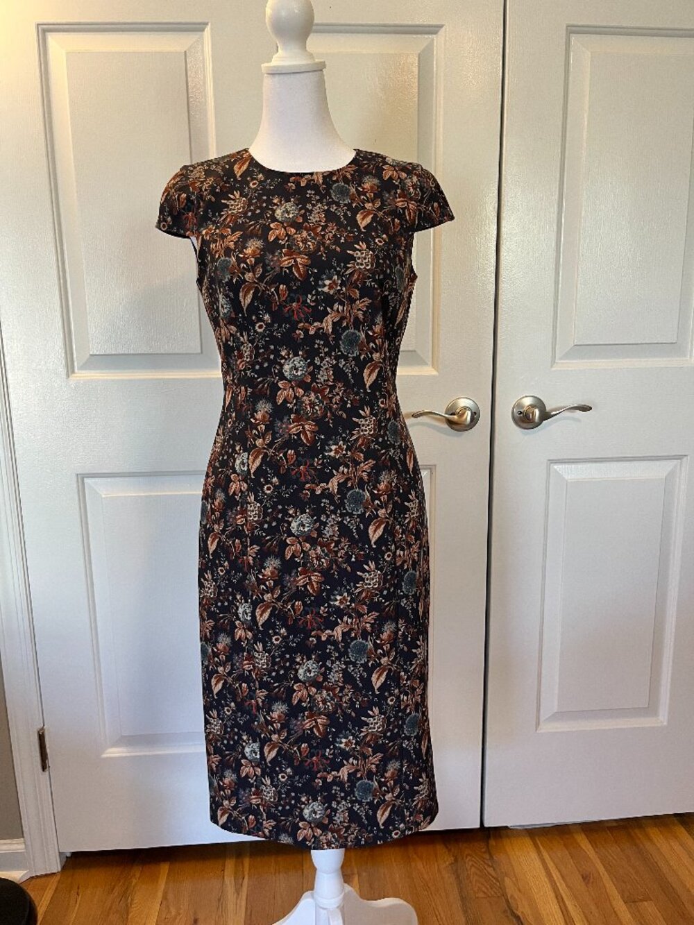 W by Worth Floral Dress